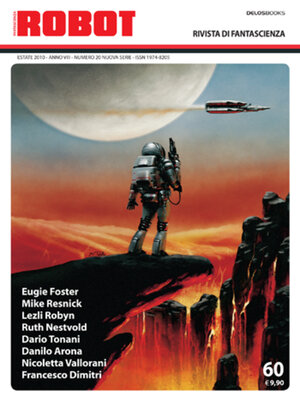 cover image of Robot 60
